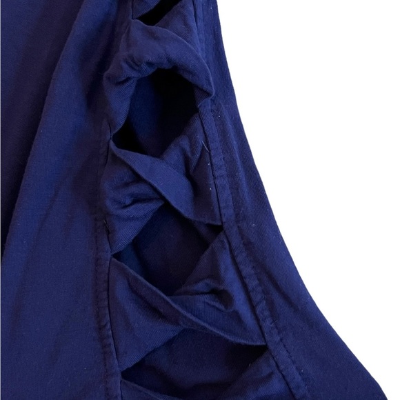 Corvia short sleeve blouse size M NWOT - Picture 4 of 6